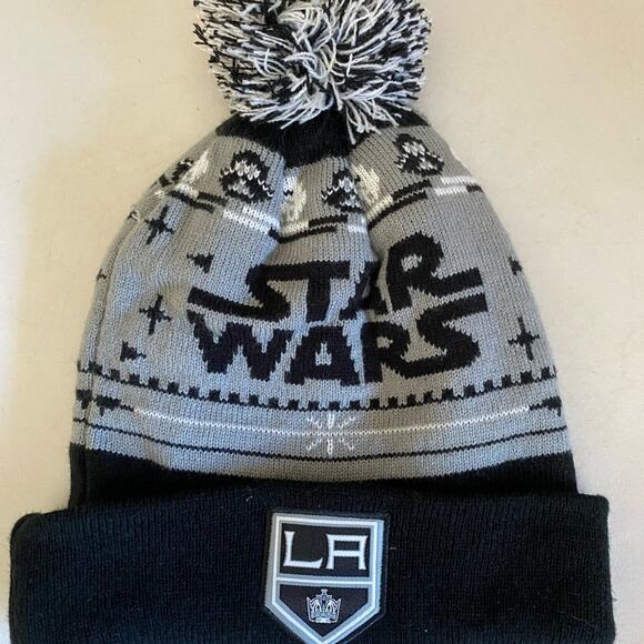 Other - Star Wars LA Kings Beanie one size